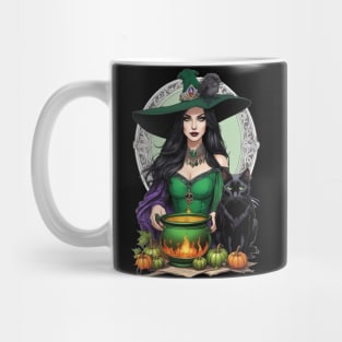 The Witch's Potion Mug
